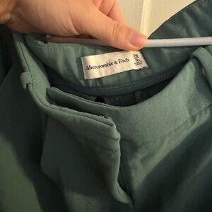 A&F Sloane Tailored Pant